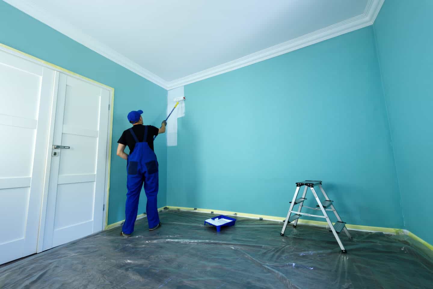 front room painting